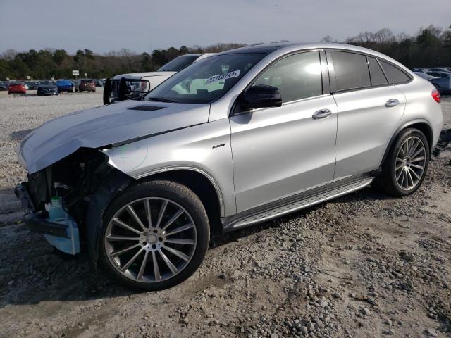 Mercedes-benz Gle-class (2016)