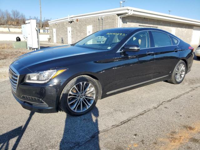 Hyundai Genesis (2015)