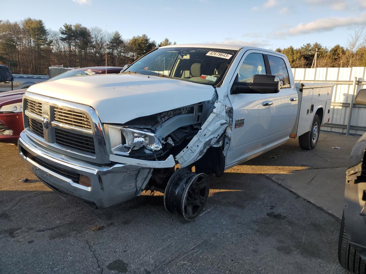 Dodge Ram (2011)
