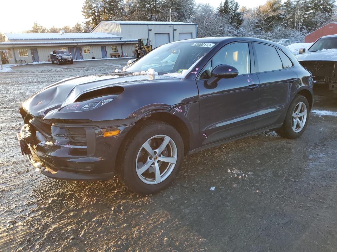 Porsche Macan (2020)