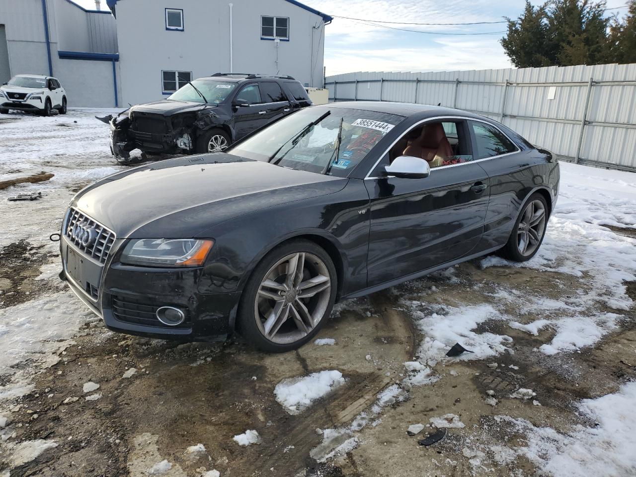 Audi Rs5 (2012)