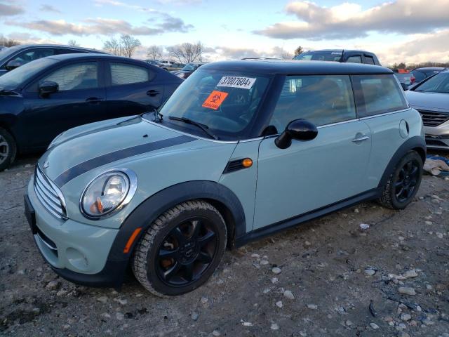 Mini Cooper (2013)