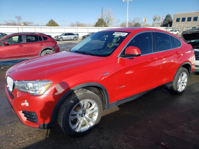 Bmw X4 (2016)
