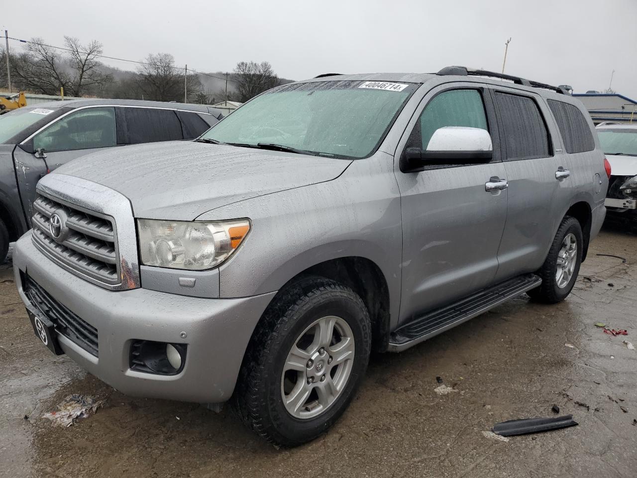 Toyota Sequoia (2008)