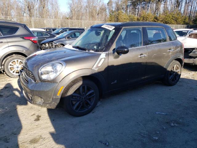 Mini Cooper (2013)