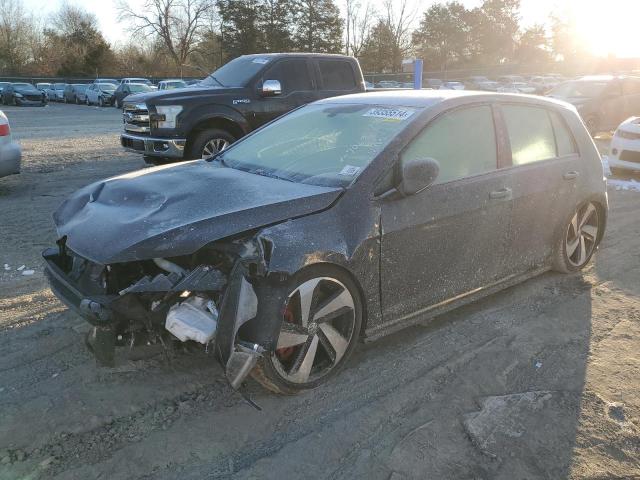 Volkswagen Gti (2021)