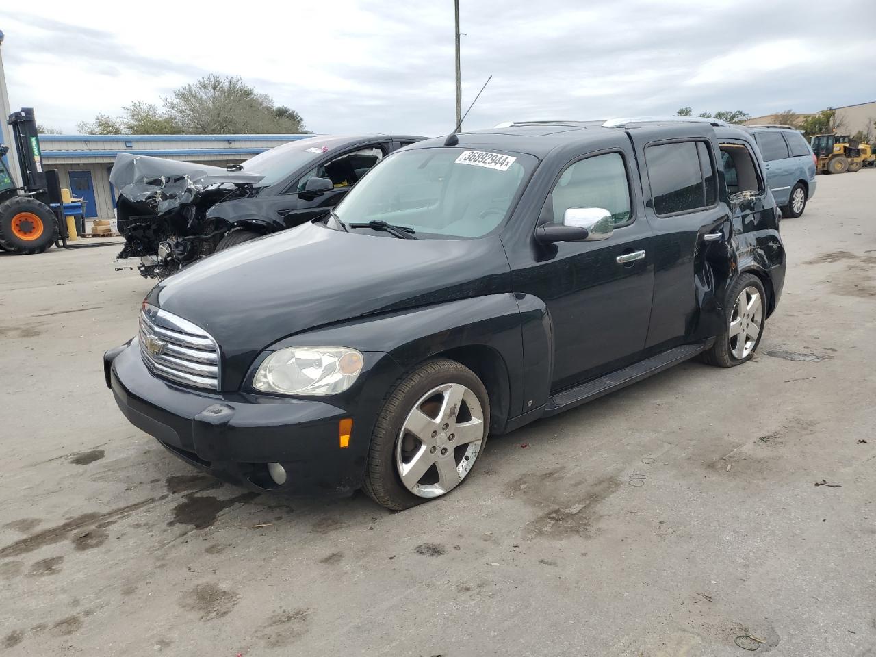 Chevrolet Hhr (2006)