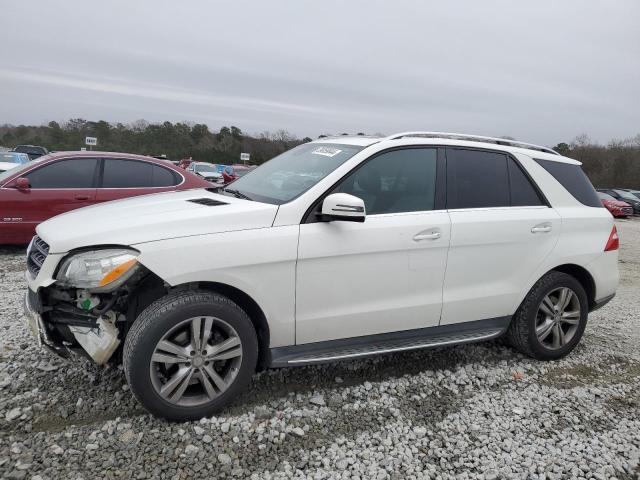 Mercedes-benz M-class (2015)