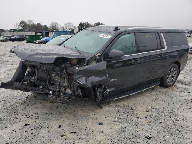 Chevrolet Suburban (2022)