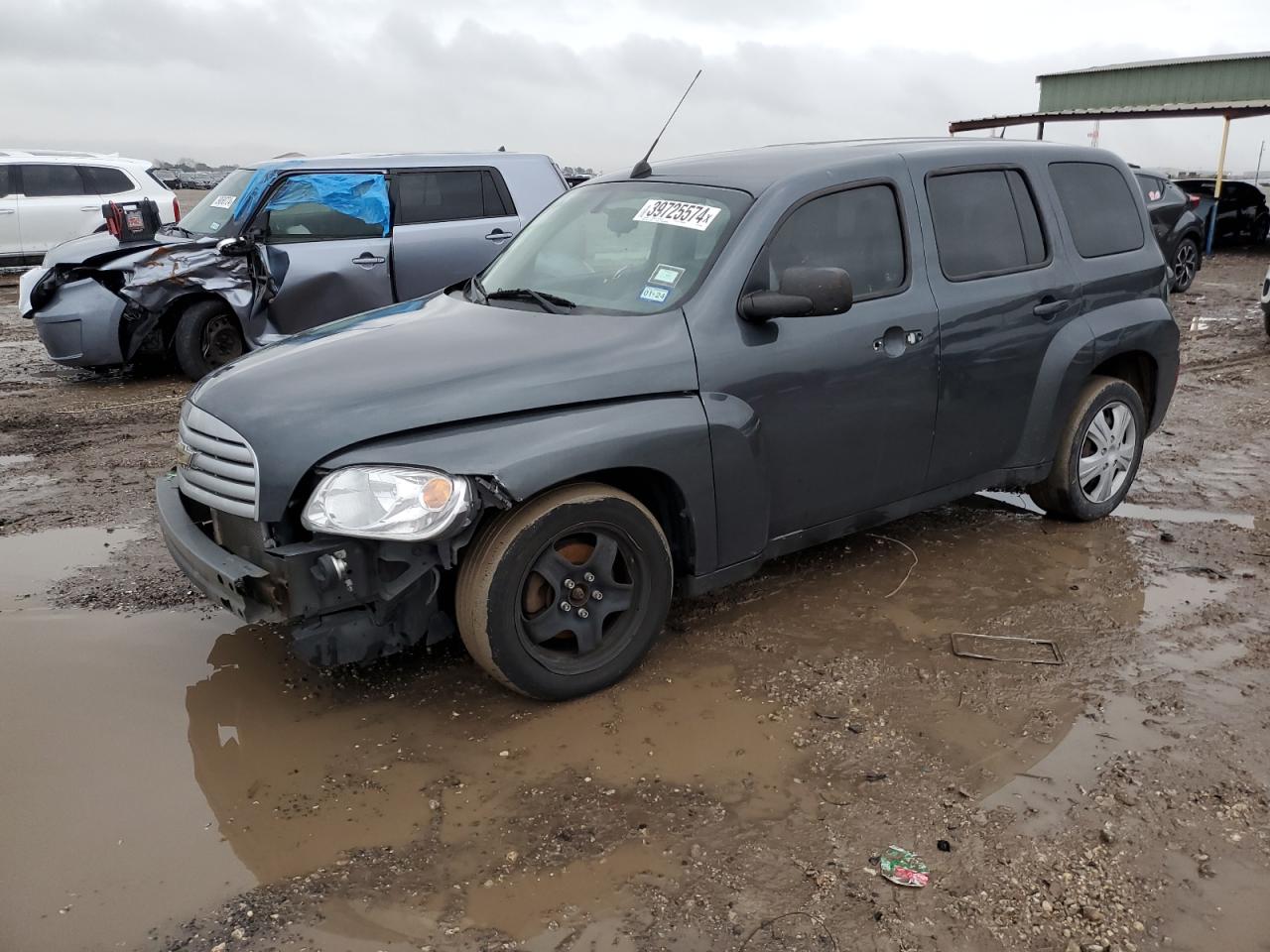 Chevrolet Hhr (2010)