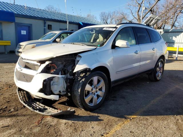 Chevrolet Traverse (2012)