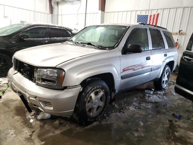 Chevrolet Trailblzr (2005)