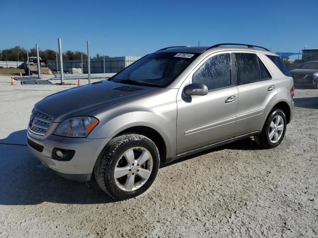 Mercedes-benz M-class (2006)