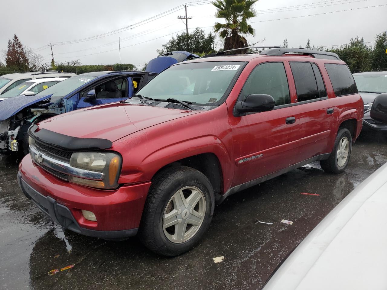 Chevrolet Trailblazer (2003)