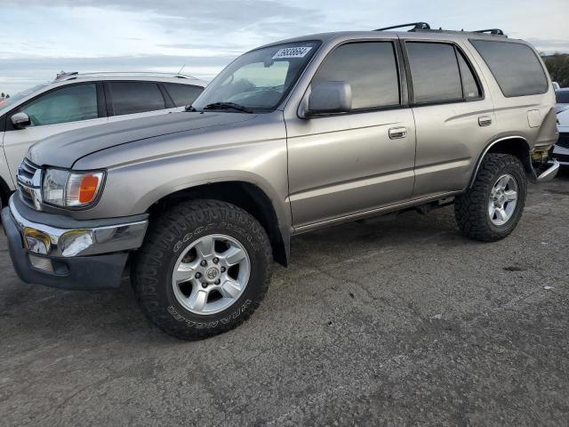 Toyota 4runner (2001)