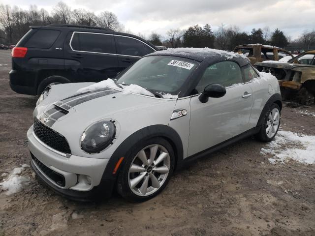 Mini Cooper (2013)