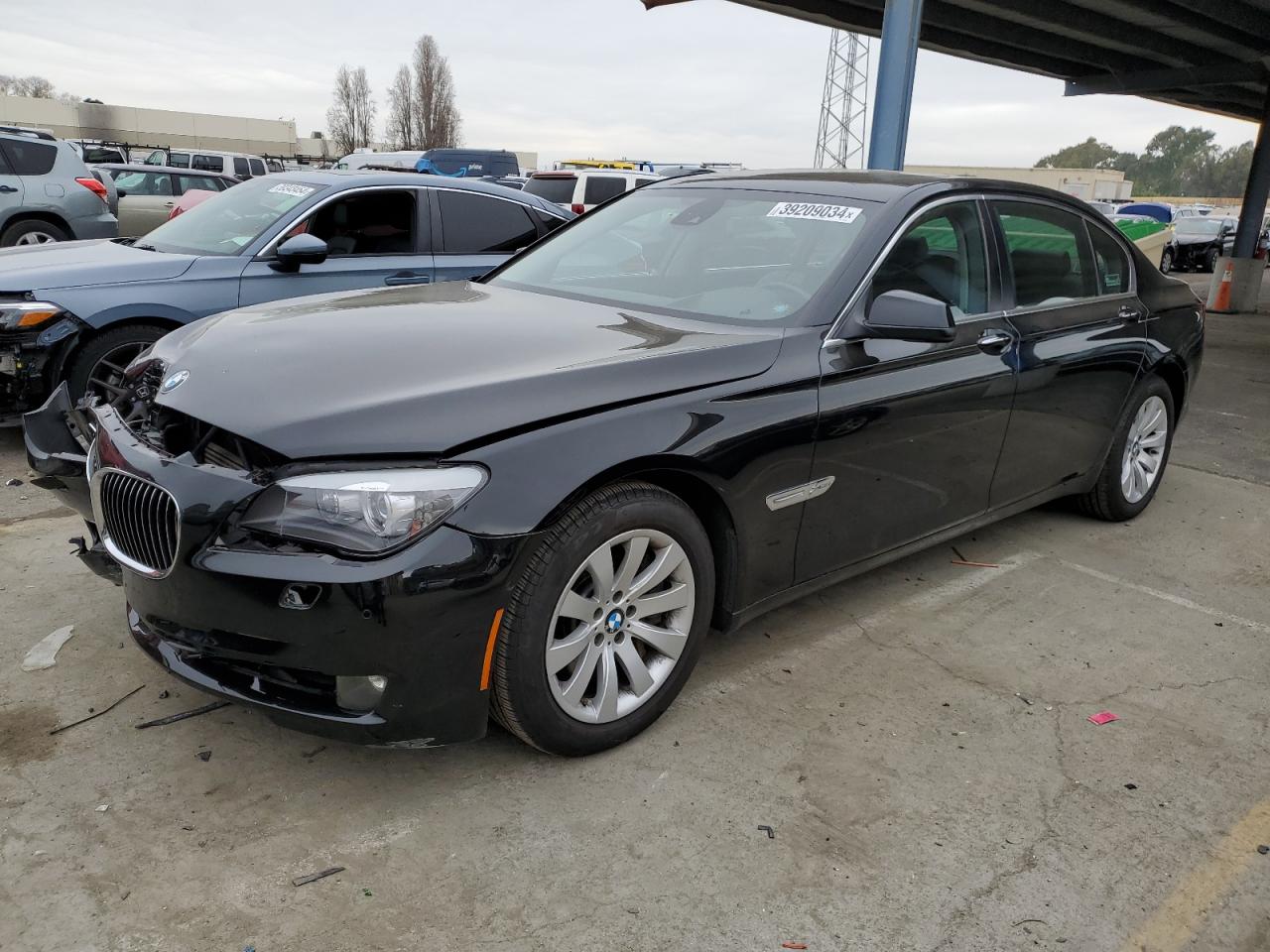 Bmw 7er (2010)
