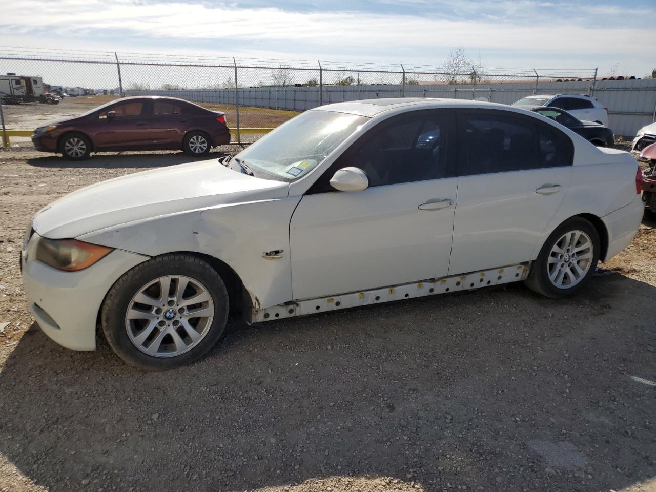 Bmw 3er (2006)