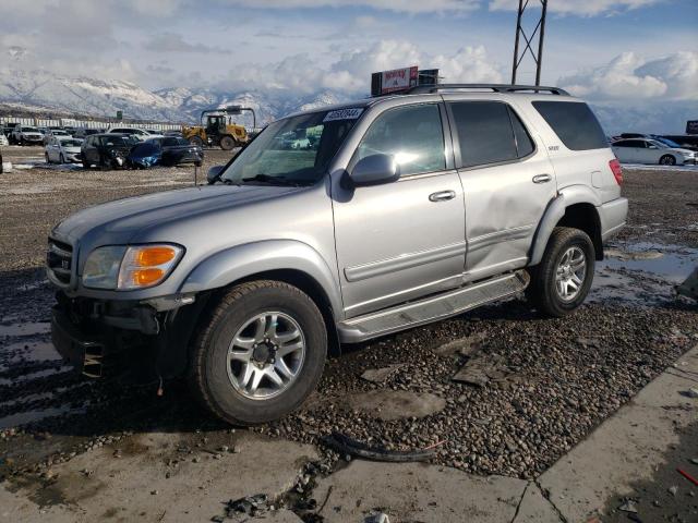 Toyota Sequoia (2003)