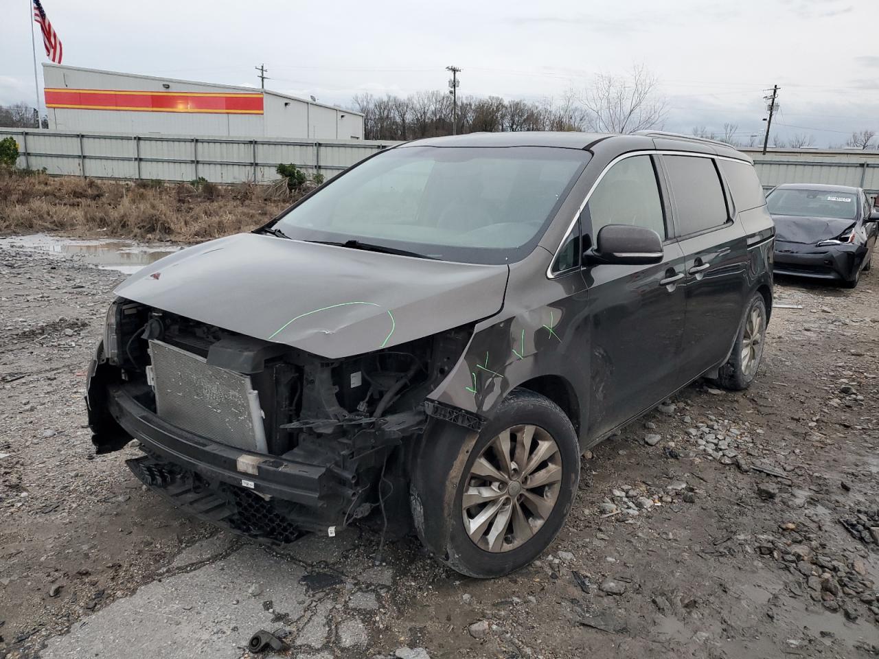 Kia Sedona (2016)