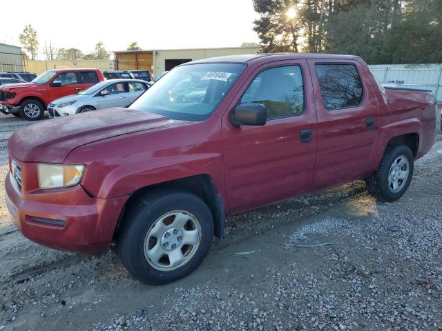 Honda Ridgeline (2006)