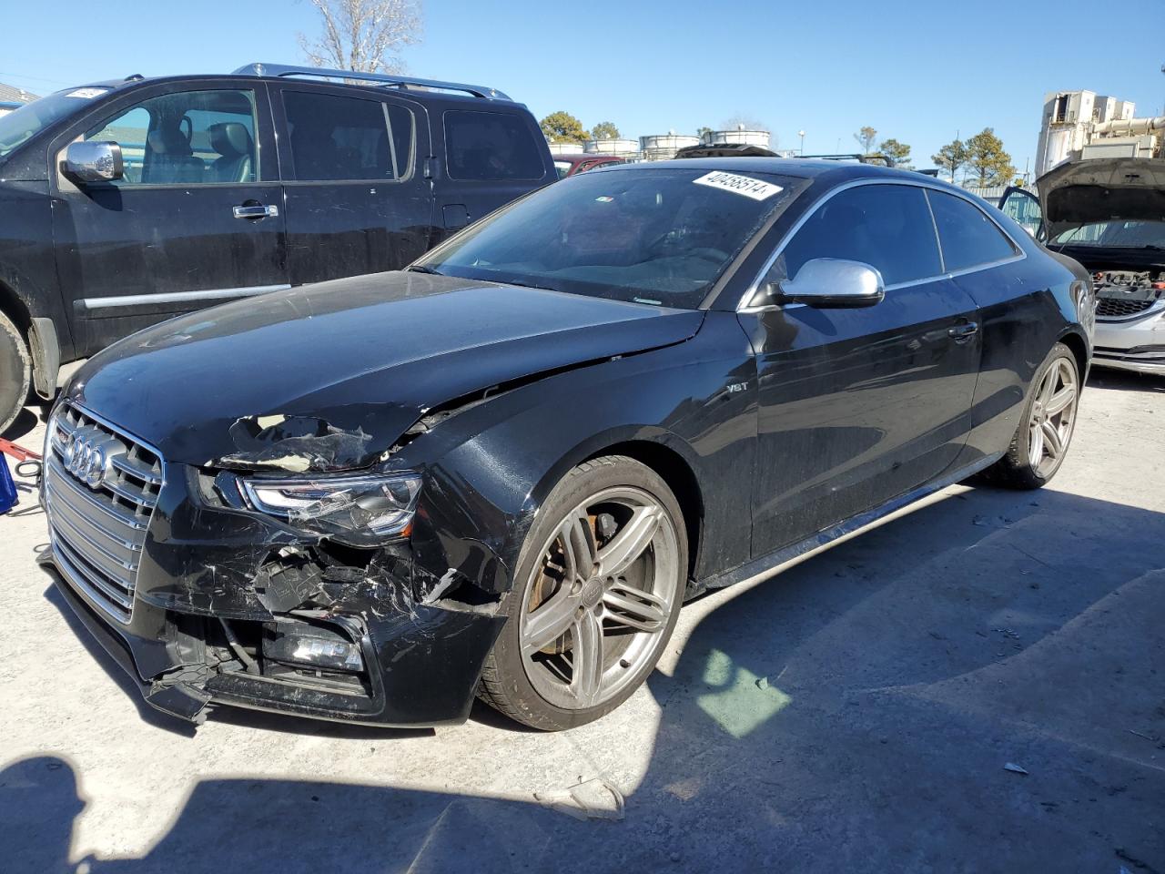 Audi Rs5 (2014)