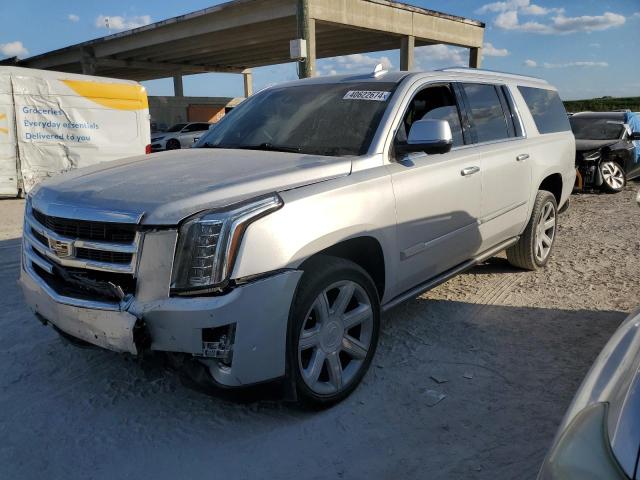Cadillac Escalade (2018)