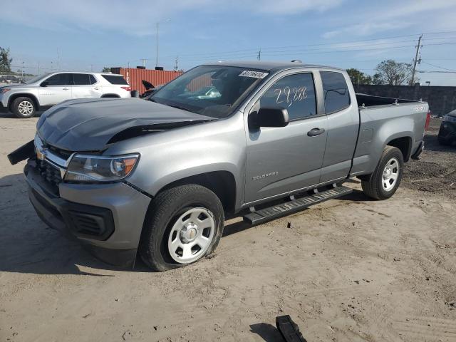 Chevrolet Colorado (2021)