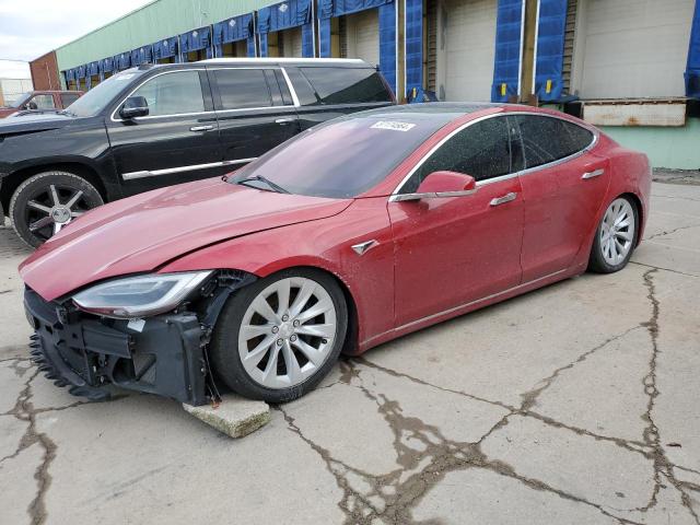 Tesla Model s (2018)
