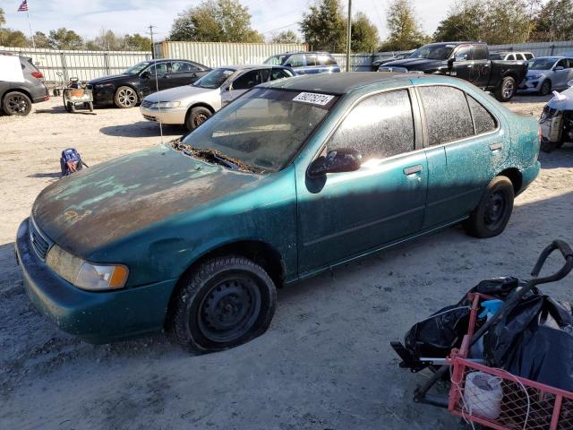 Nissan Sentra (1997)