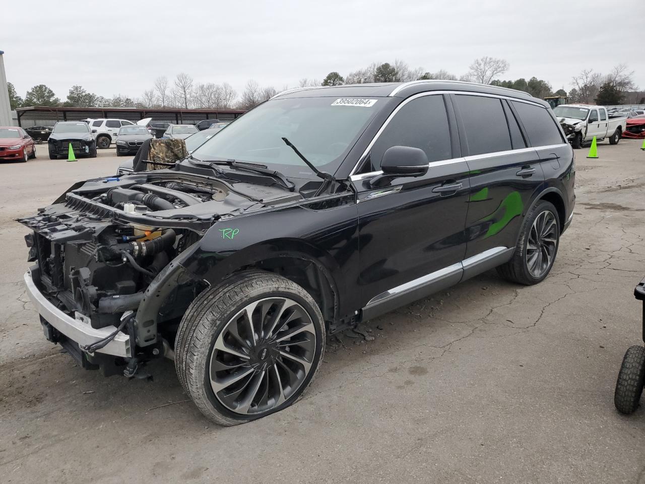 Lincoln Aviator (2020)
