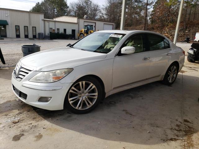 Hyundai Genesis (2011)