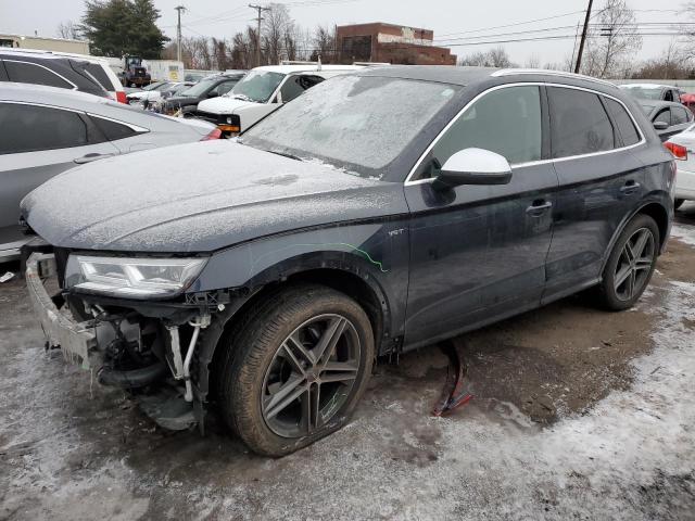 Audi Sq5 (2018)