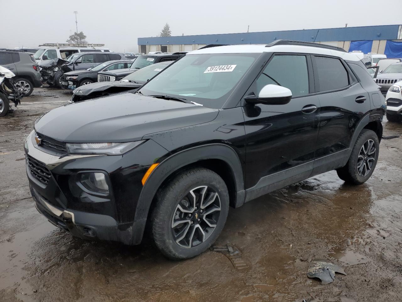 Chevrolet Trailblazer (2023)