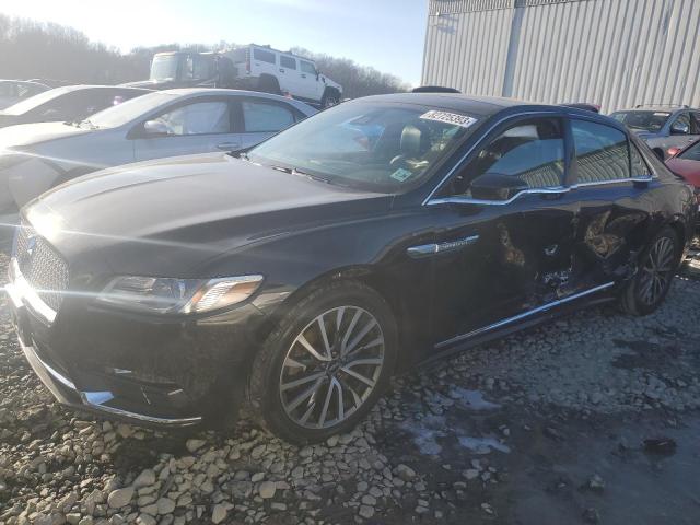 Lincoln Continentl (2019)