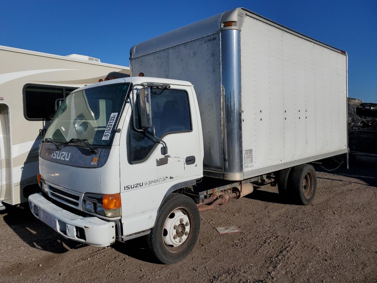 Isuzu Npr (2000)