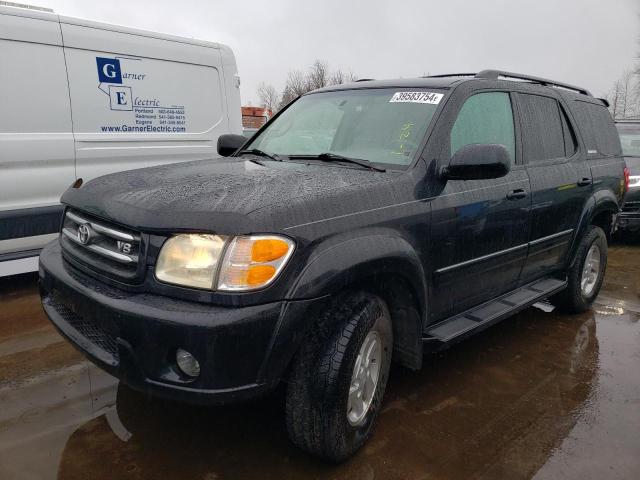 Toyota Sequoia (2002)