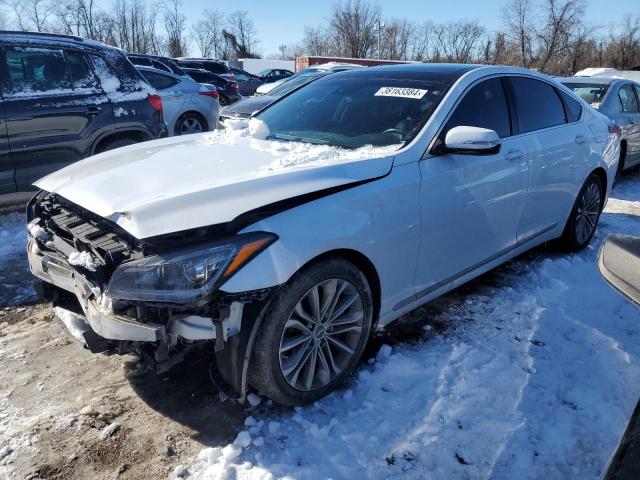 Hyundai Genesis (2015)