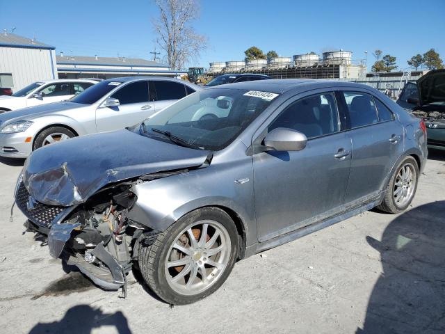 Suzuki Kizashi (2011)
