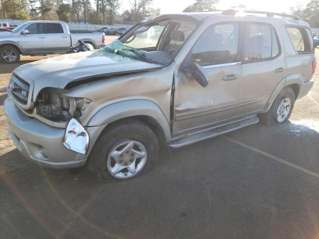 Toyota Sequoia (2004)