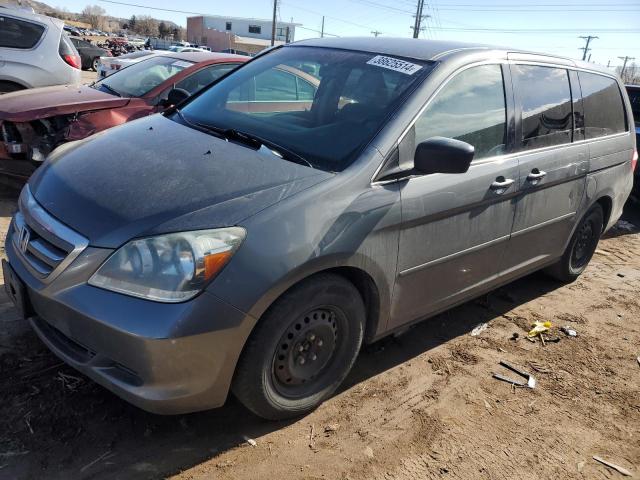 Honda Odyssey lx (2007)