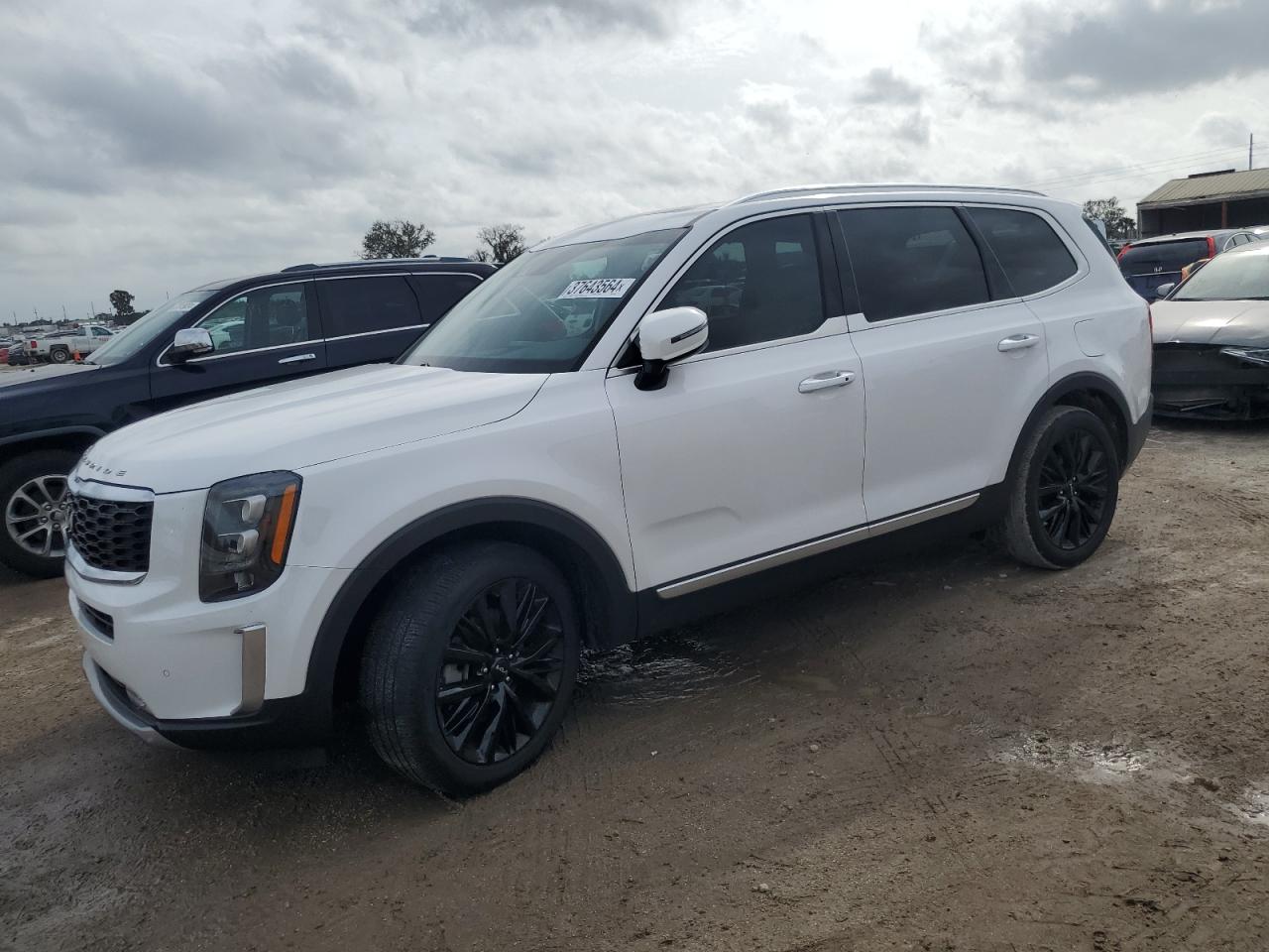 Kia Telluride (2022)
