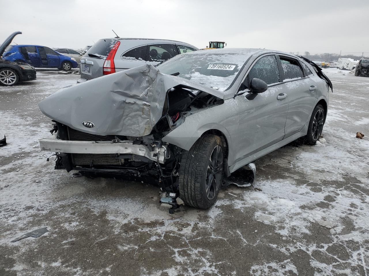 Kia K5 (2021)