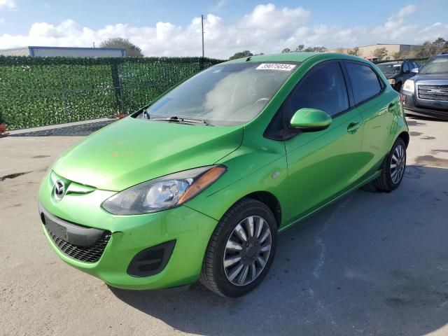 Mazda 2 (2013)