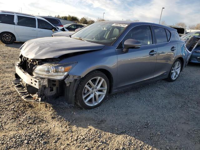 Lexus Ct 200 (2016)