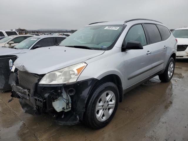 Chevrolet Traverse (2012)