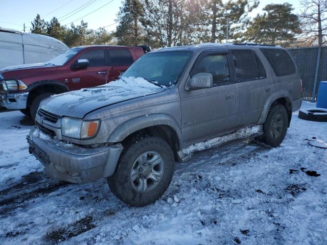 Toyota 4runner (2002)