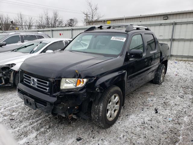Honda Ridgeline (2006)