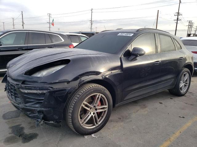 Porsche Macan (2015)