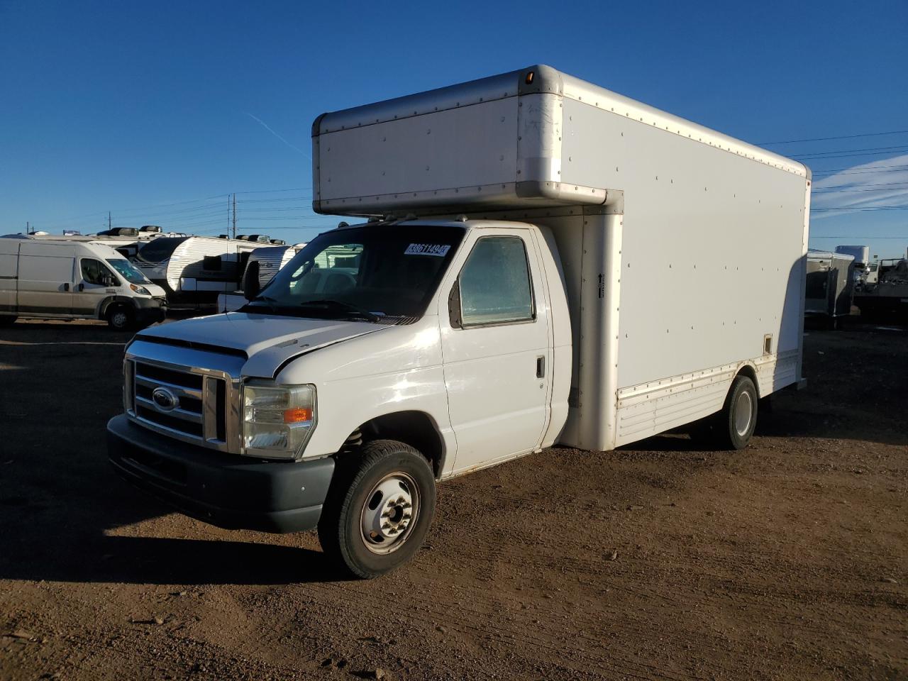 Ford Econoline (2009)